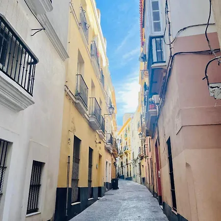 La Botica Grupo Ac Gestion Lägenhet Cádiz